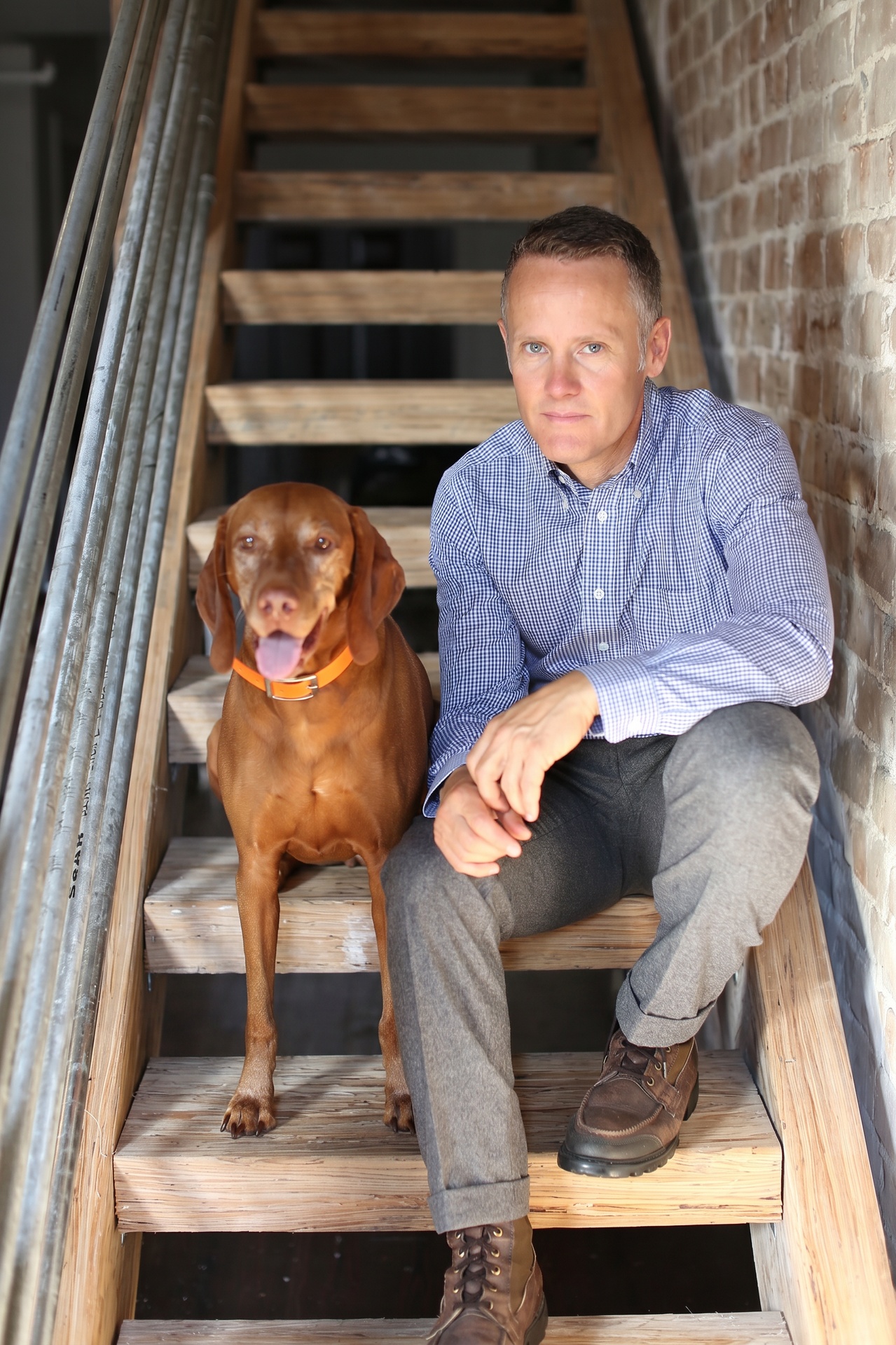 Portrait of Josh Summers